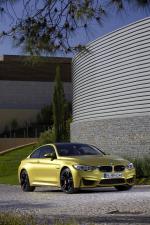 BMW M4 Coupe 2014 года
